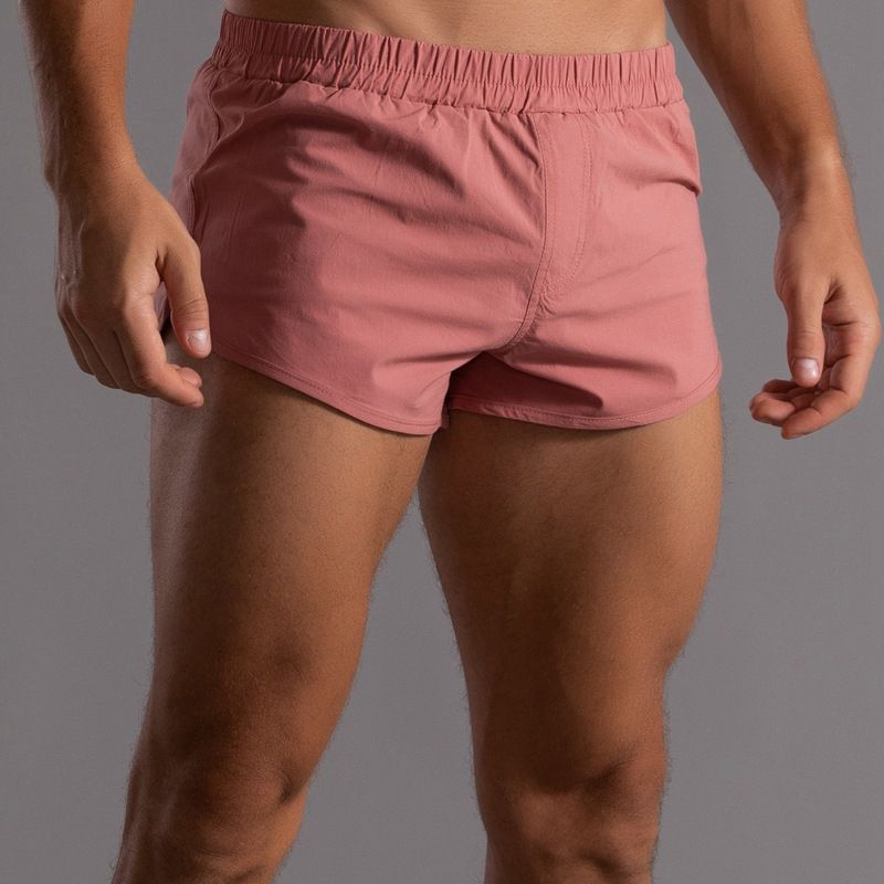 Men'S Home Pure Cotton Shorts