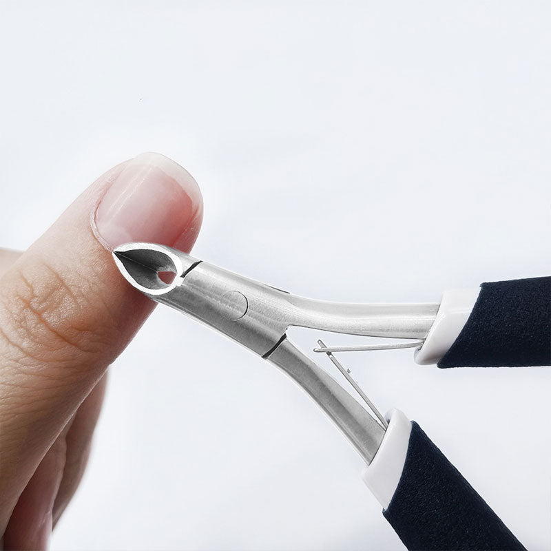 Exfoliating Nail Clippers