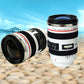 SLR Camera Lens Thermos Cup