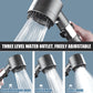 Wear Spray Hair Dryer Massage Shower Head