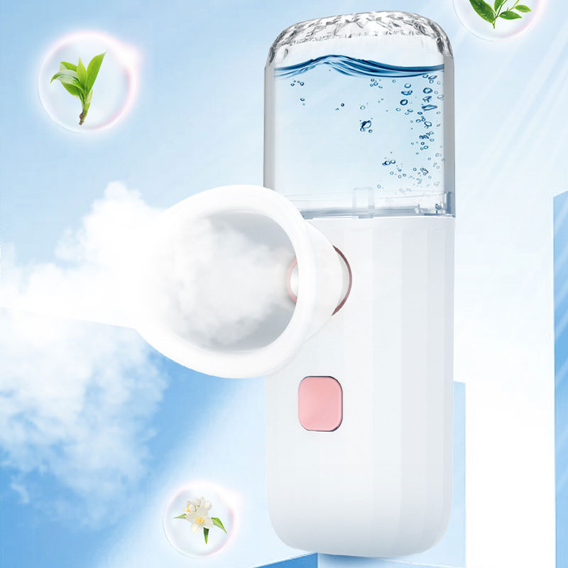 Handheld Nano Mist Eye Moisturizer