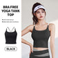 Bra Free Yoga Tank Top