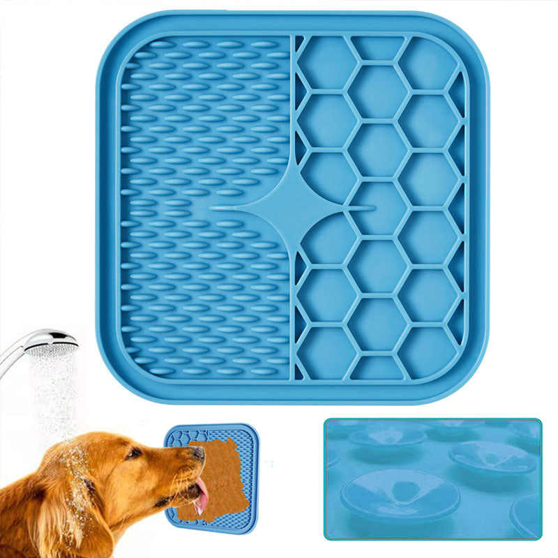 Silicone Pet Sucker Licking Mat