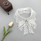 Fashion Embroidered Fake Collar