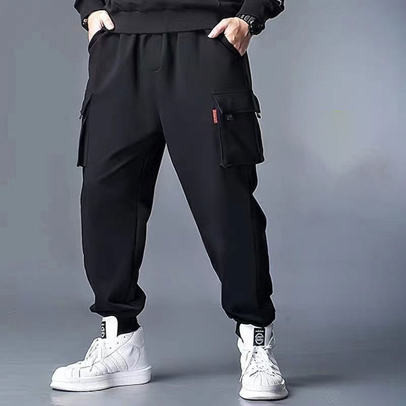 Men'S Summer Sports Pants Loose Trousers