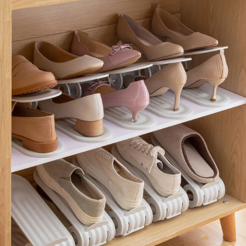 Plastic Folding Shoe Holder