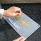 Personalized Acrylic Signs