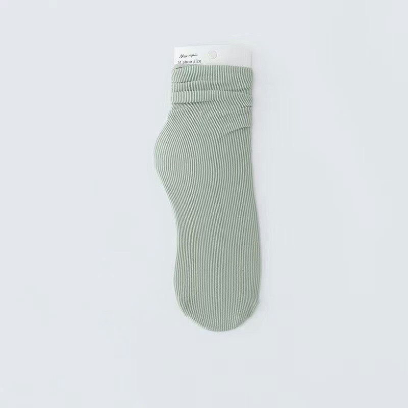 Velvet Pile Socks