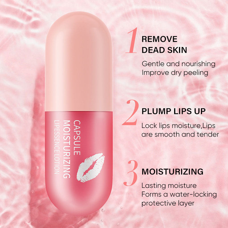 Plant Lip Plumping Oil