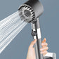 Wear Spray Hair Dryer Massage Shower Head