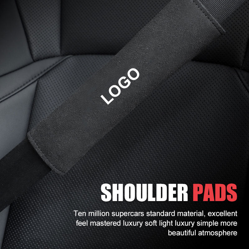 Car Seat Belt Shoulder Cover（1 Pair）