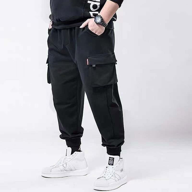 Men'S Summer Sports Pants Loose Trousers