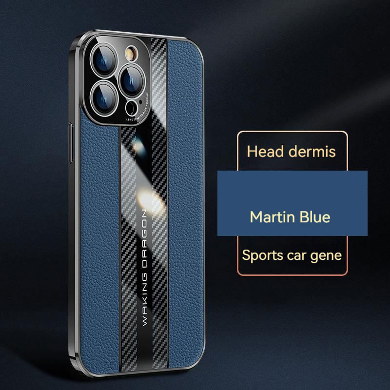 Supercar Design Element Mobile Phone Case