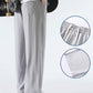 Men'S Straight Wide Leg Pants