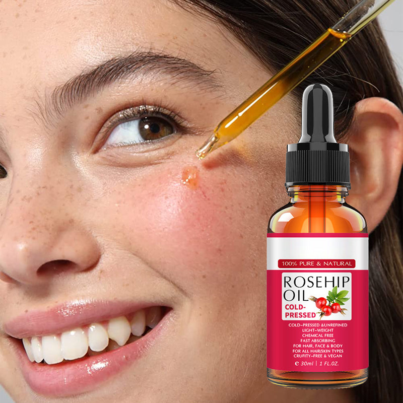 Moisturizing Rosehip Oil