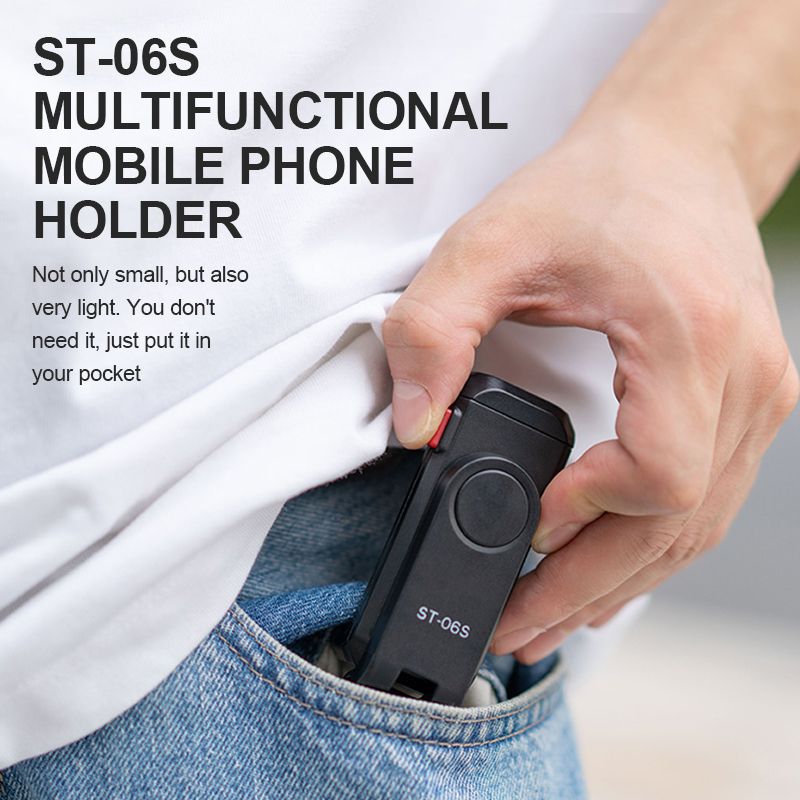 ST-06S Multifunctional Mobile Phone Holder