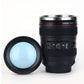 SLR Camera Lens Thermos Cup