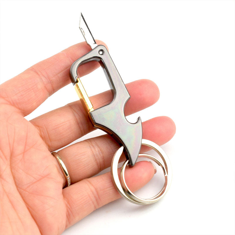 Detachable Express Creative Keychain