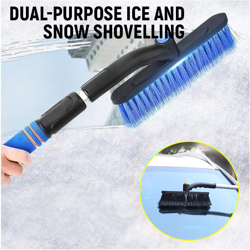 3-in-1 Multifunctional Snow Shovel