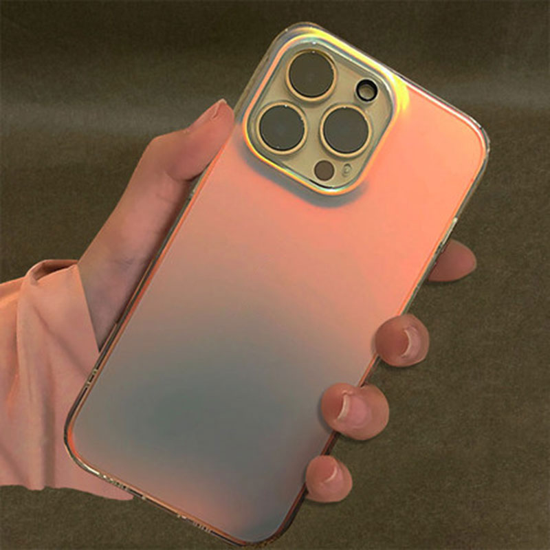 Color Changing Matte Phone Case