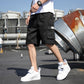 Men's Casual Camouflage Shorts