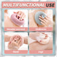 Suction Cup Scrub Artifact Massage Bath Ball