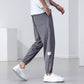 Men'S Ankle Sports Ice Silk Pants