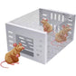 Automatic Continuous Cycle Mouse Trap