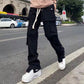 Men's Casual Cargo Pants