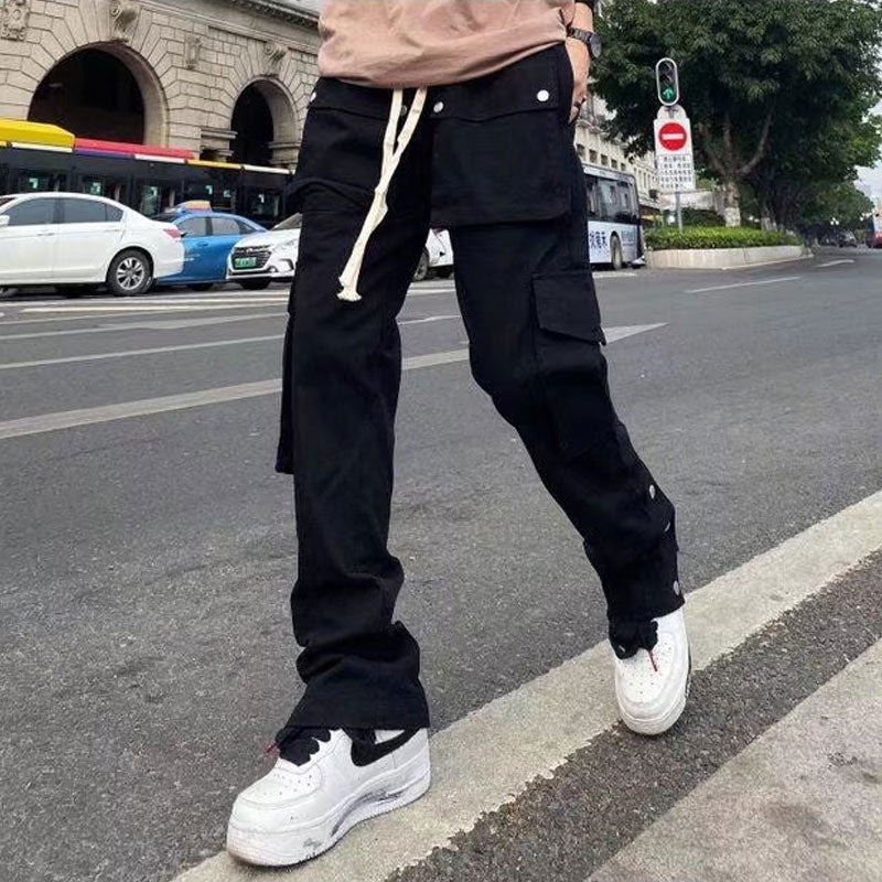 Men's Casual Cargo Pants