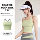 Bra Free Yoga Tank Top