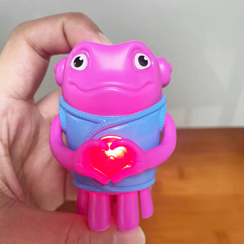 Crazy Alien Love Toy