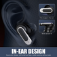 Lcd Smart Touch Screen Noise Reduction Bluetooth Headset