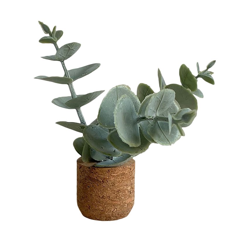 Car Vent Succulent Potted Plants (2pcs)