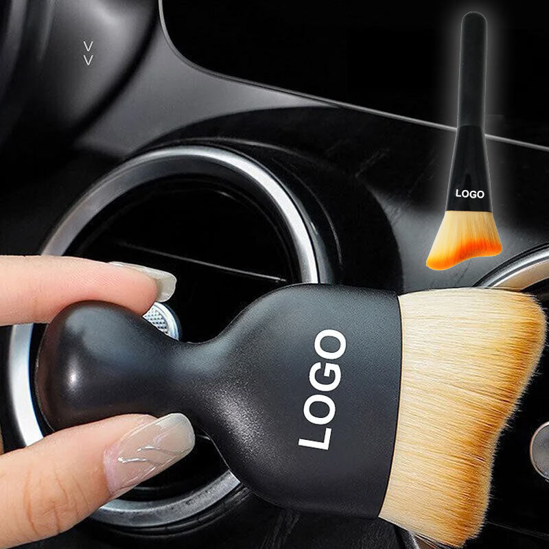 Car Interior Dust Sweeping Soft Brush