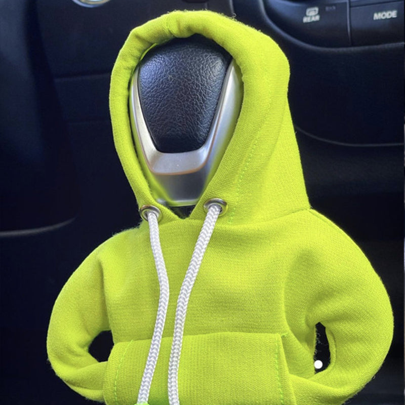 Car Gear Lever Cover