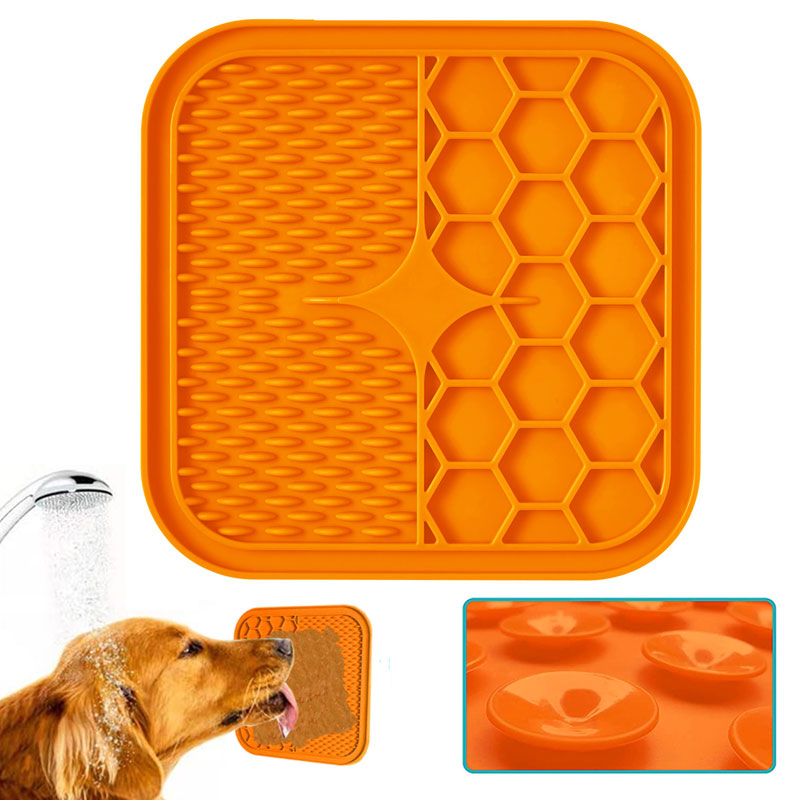 Silicone Pet Sucker Licking Mat