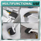 Wall Mounted Toilet Brush Set