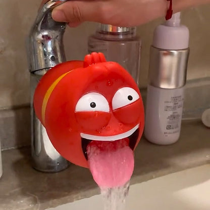 Cute Cartoon Kitchen Faucet Extender