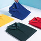 Summer Cotton Polo Shirt