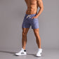 Men'S Trendy Large Pocket Casual Shorts