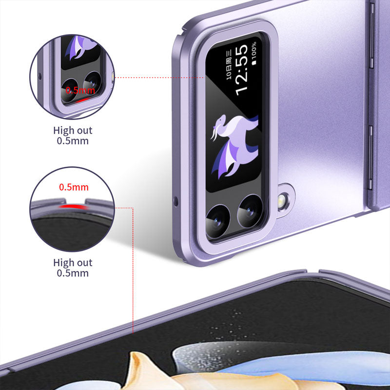 Folding Screen Hinge Phone Case