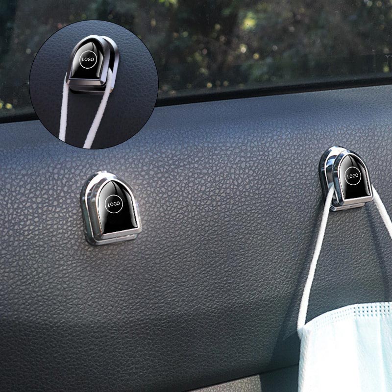 Car Multifunctional Mini Hook（2 Pcs）