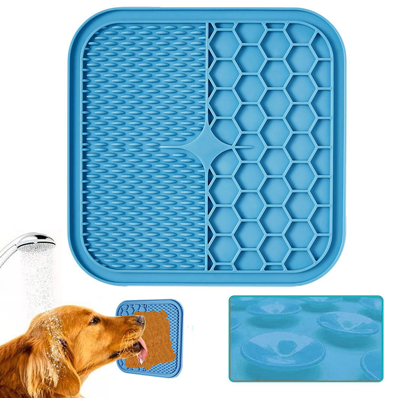 Silicone Pet Sucker Licking Mat