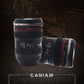 SLR Camera Lens Thermos Cup