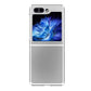 Folding Screen Clamshell Transparent Phone Case