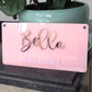 Personalized Acrylic Signs