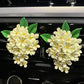 Osmanthus Car Aroma Diffuser Air Vent Ornament