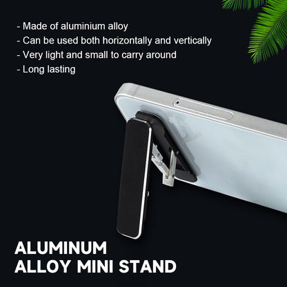 Aluminum Alloy Mini Stand