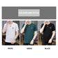 Men'S High-End Round Neck Plus Size T-Shirt